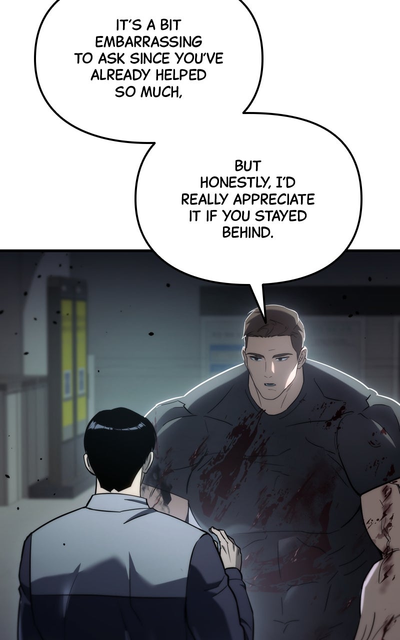 Hiding a Warehousein the Apocalypse Episode 15 page 26 - 