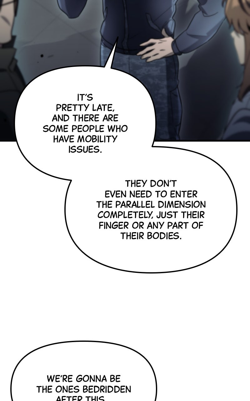 Hiding a Warehousein the Apocalypse Episode 15 page 4 - 