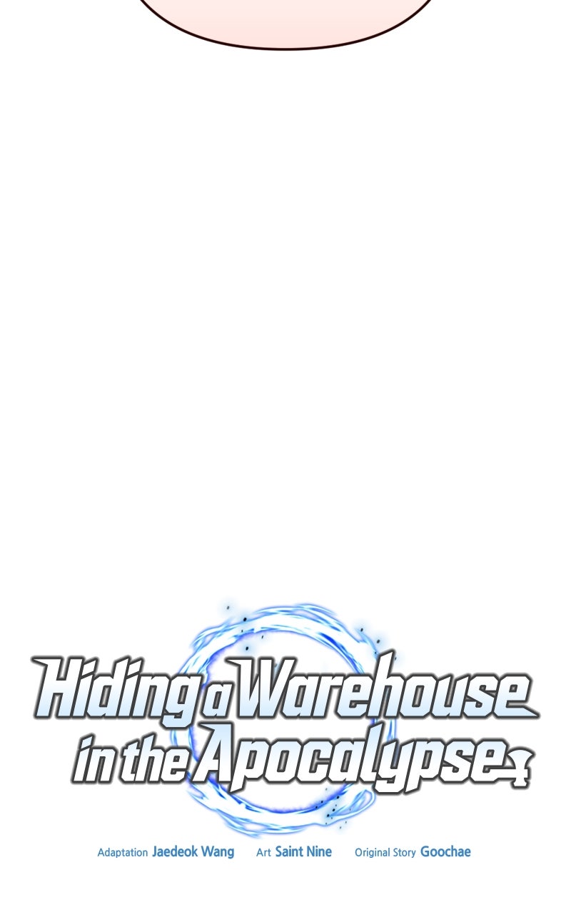 Hiding a Warehousein the Apocalypse Episode 15 page 34 - 