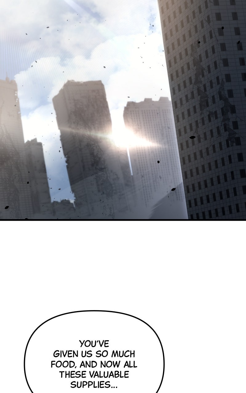 Hiding a Warehousein the Apocalypse Episode 15 page 36 - 