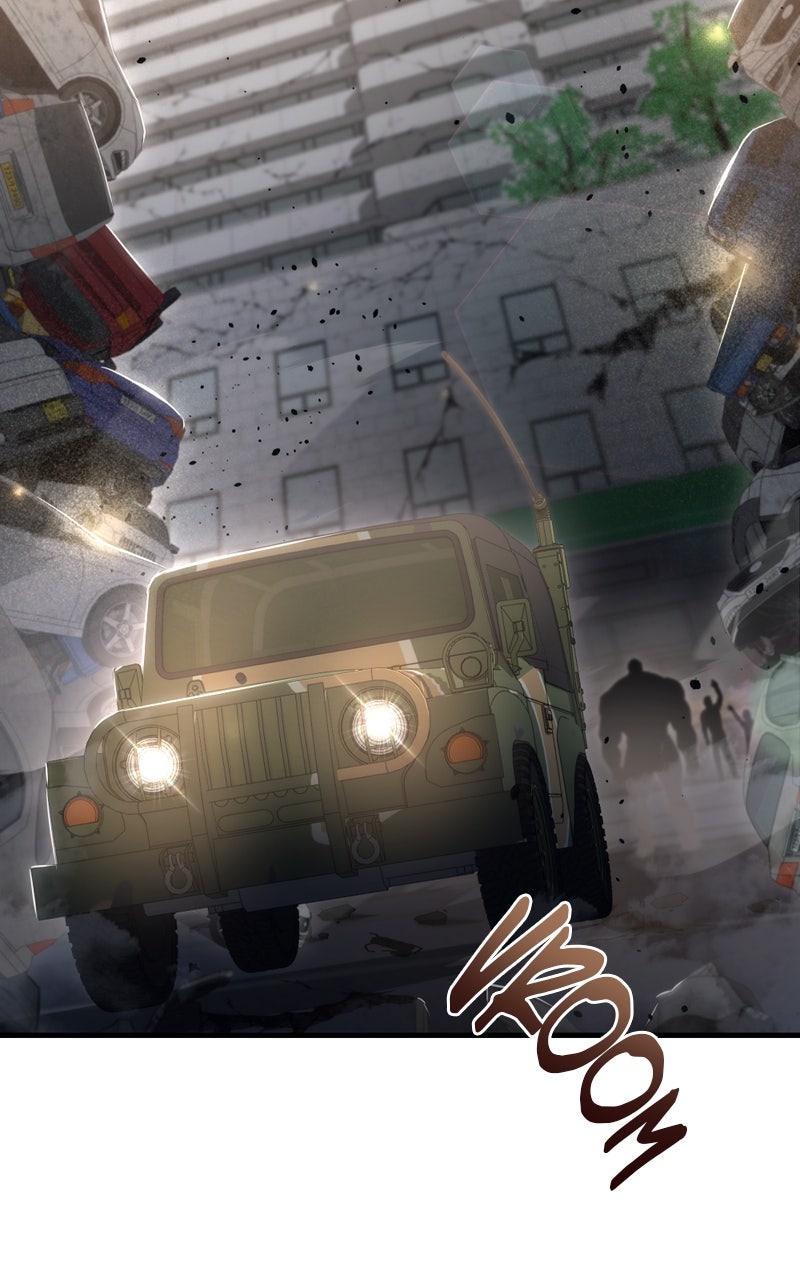 Hiding a Warehousein the Apocalypse Episode 15 page 40 - 