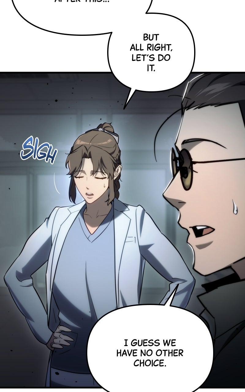 Hiding a Warehousein the Apocalypse Episode 15 page 5 - 