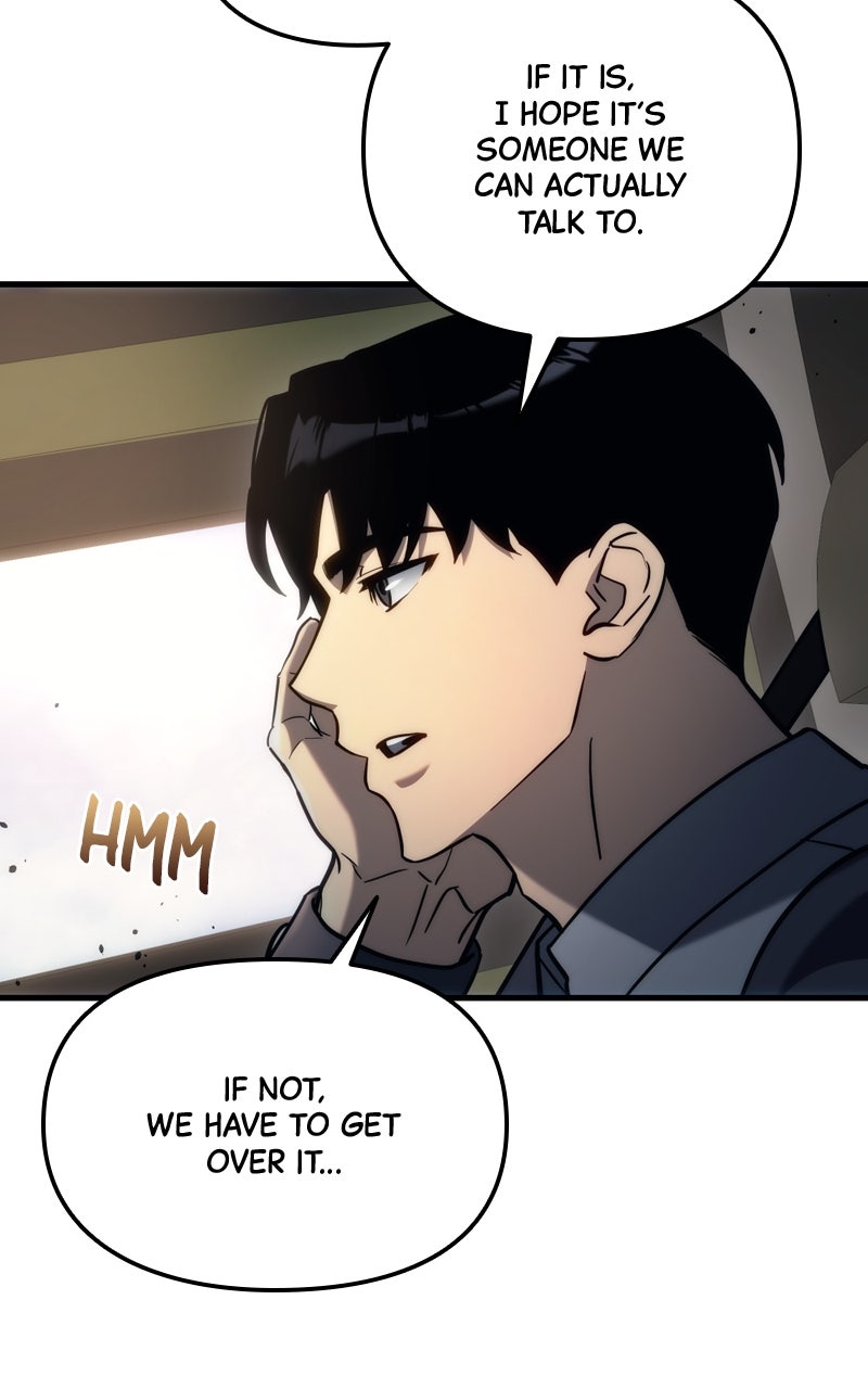 Hiding a Warehousein the Apocalypse Episode 15 page 46 - 