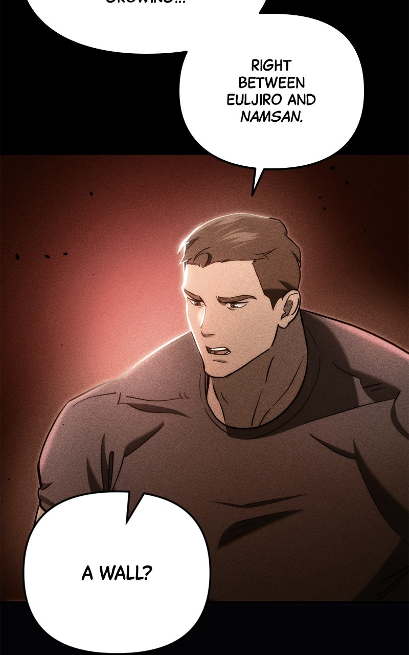 Hiding a Warehousein the Apocalypse Episode 15 page 48 - 