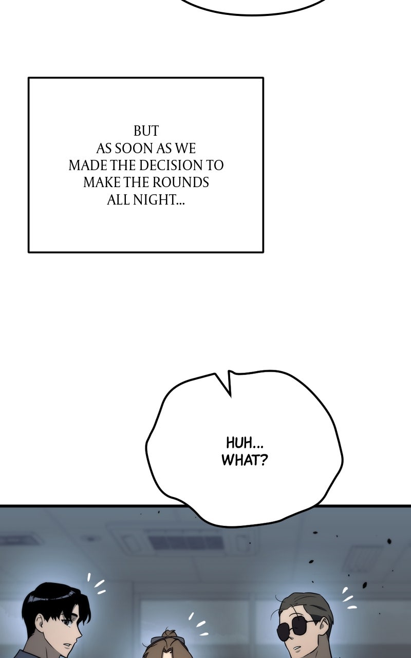 Hiding a Warehousein the Apocalypse Episode 15 page 6 - 