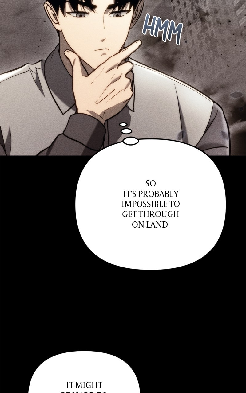 Hiding a Warehousein the Apocalypse Episode 15 page 51 - 