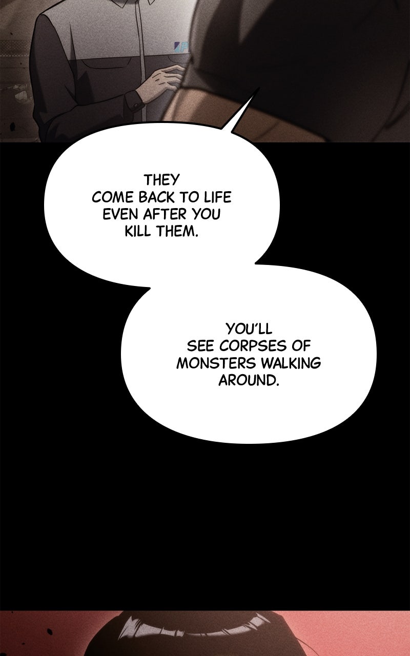 Hiding a Warehousein the Apocalypse Episode 15 page 56 - 