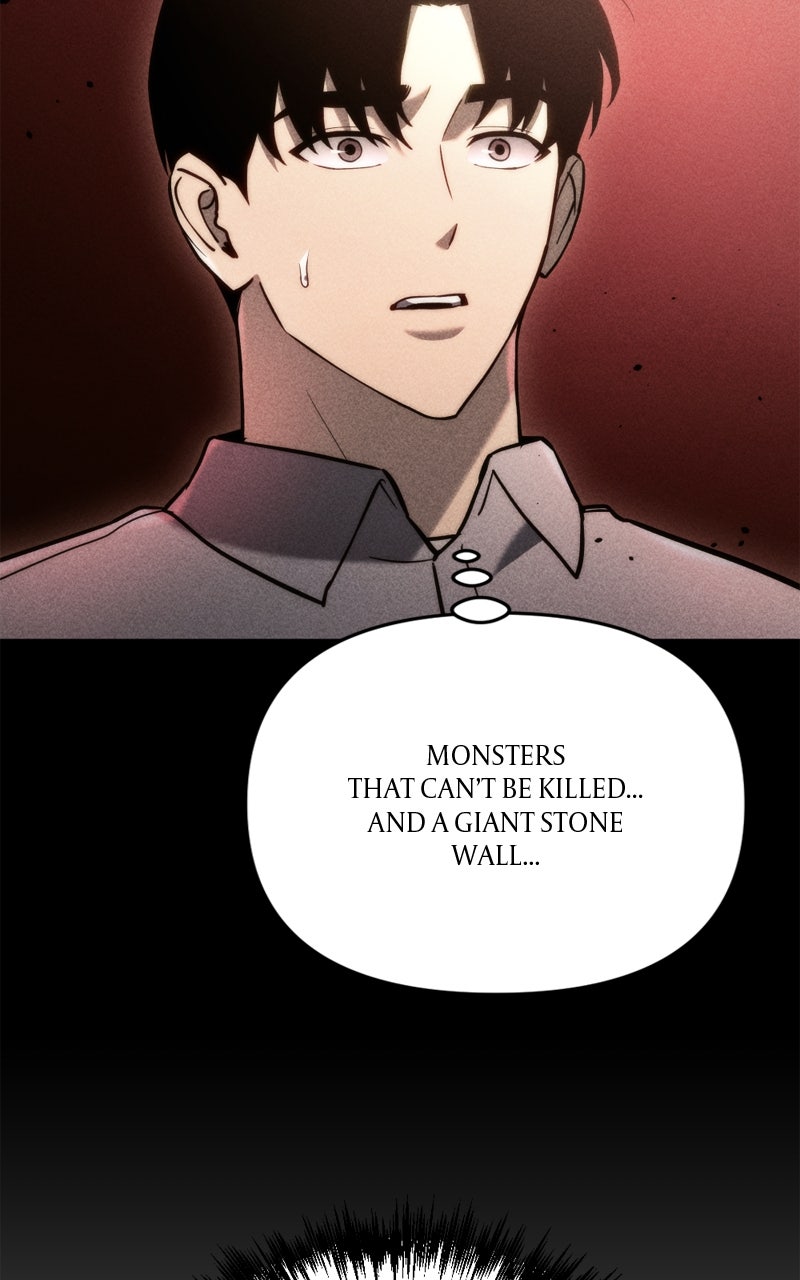 Hiding a Warehousein the Apocalypse Episode 15 page 57 - 