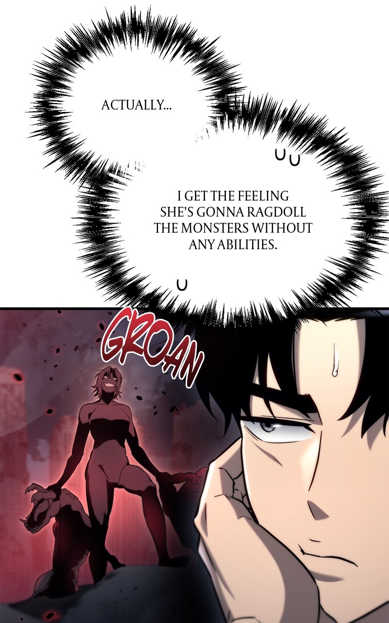 Hiding a Warehousein the Apocalypse Episode 15 page 60 - 