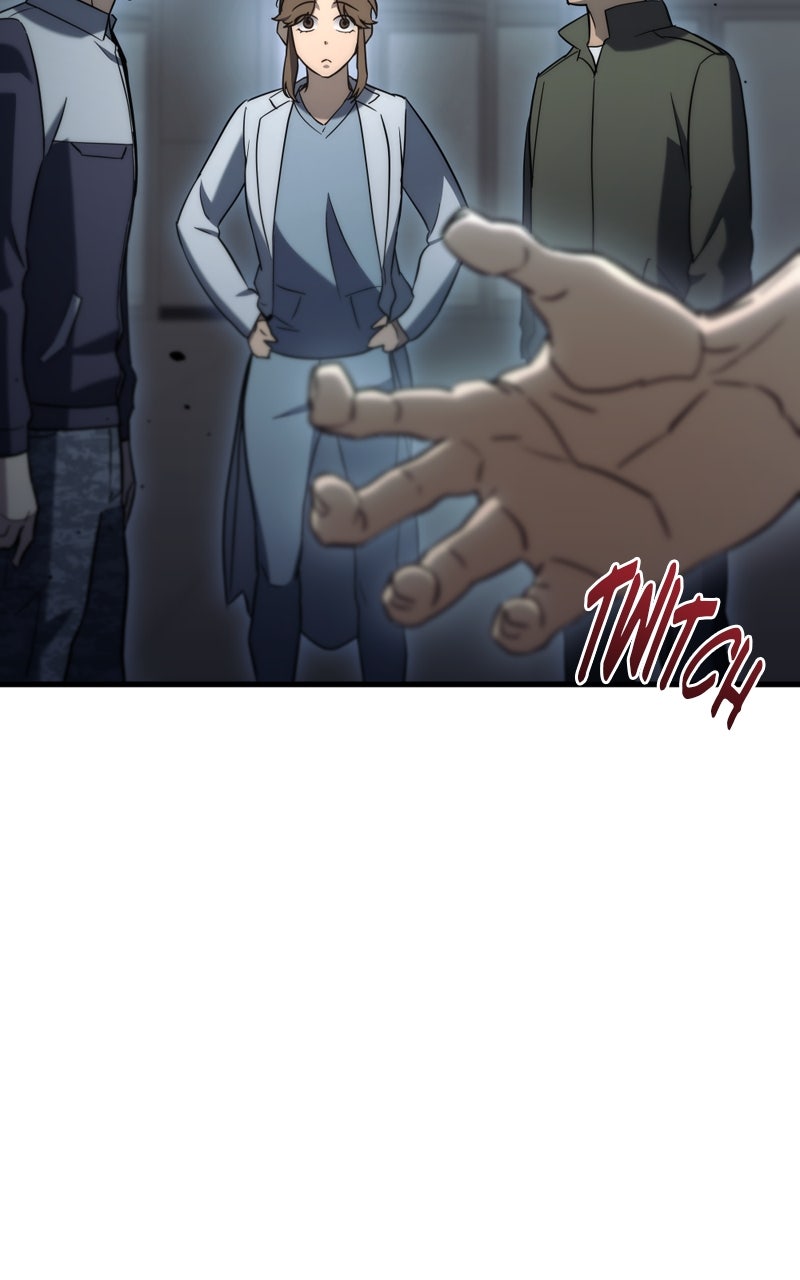 Hiding a Warehousein the Apocalypse Episode 15 page 7 - 