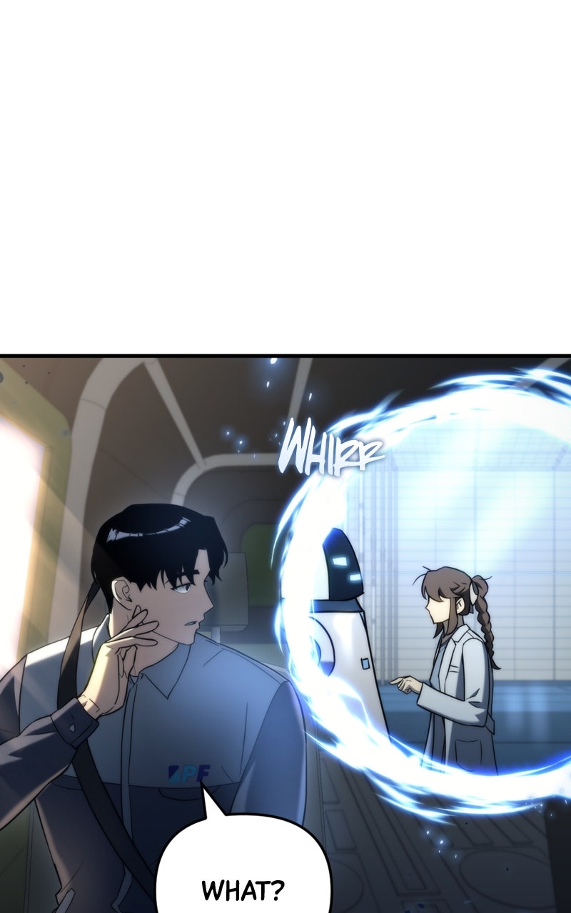 Hiding a Warehousein the Apocalypse Episode 15 page 63 - 