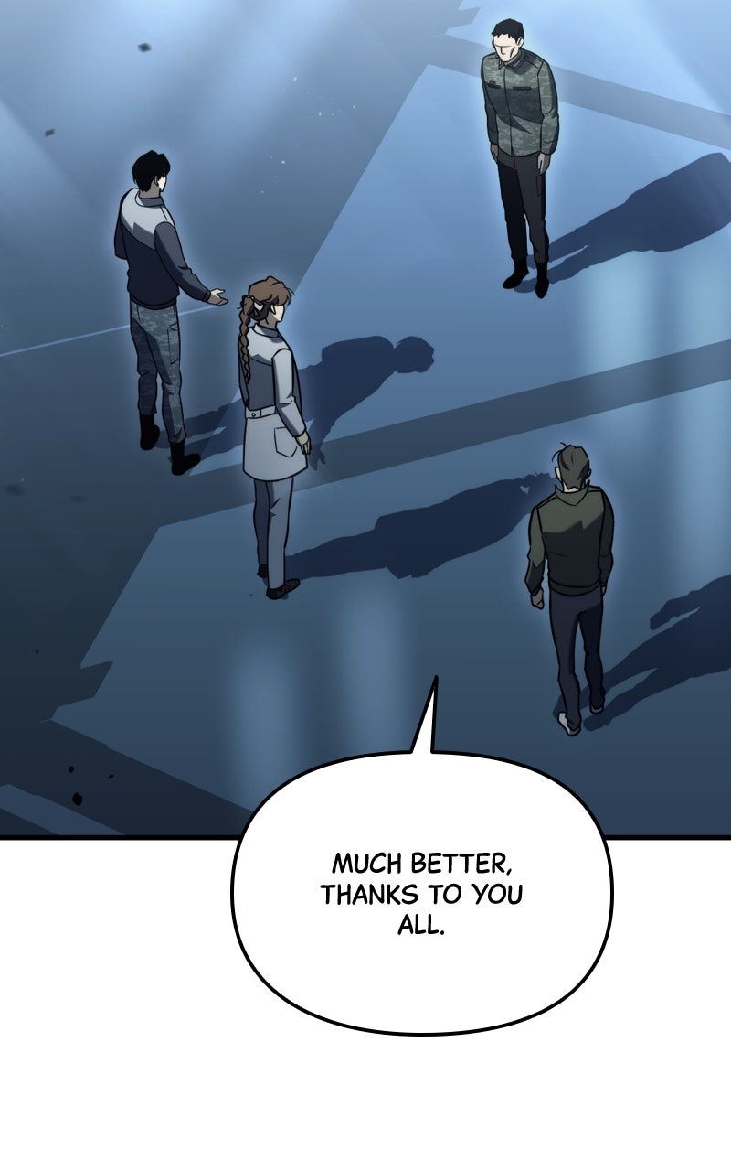 Hiding a Warehousein the Apocalypse Episode 15 page 71 - 