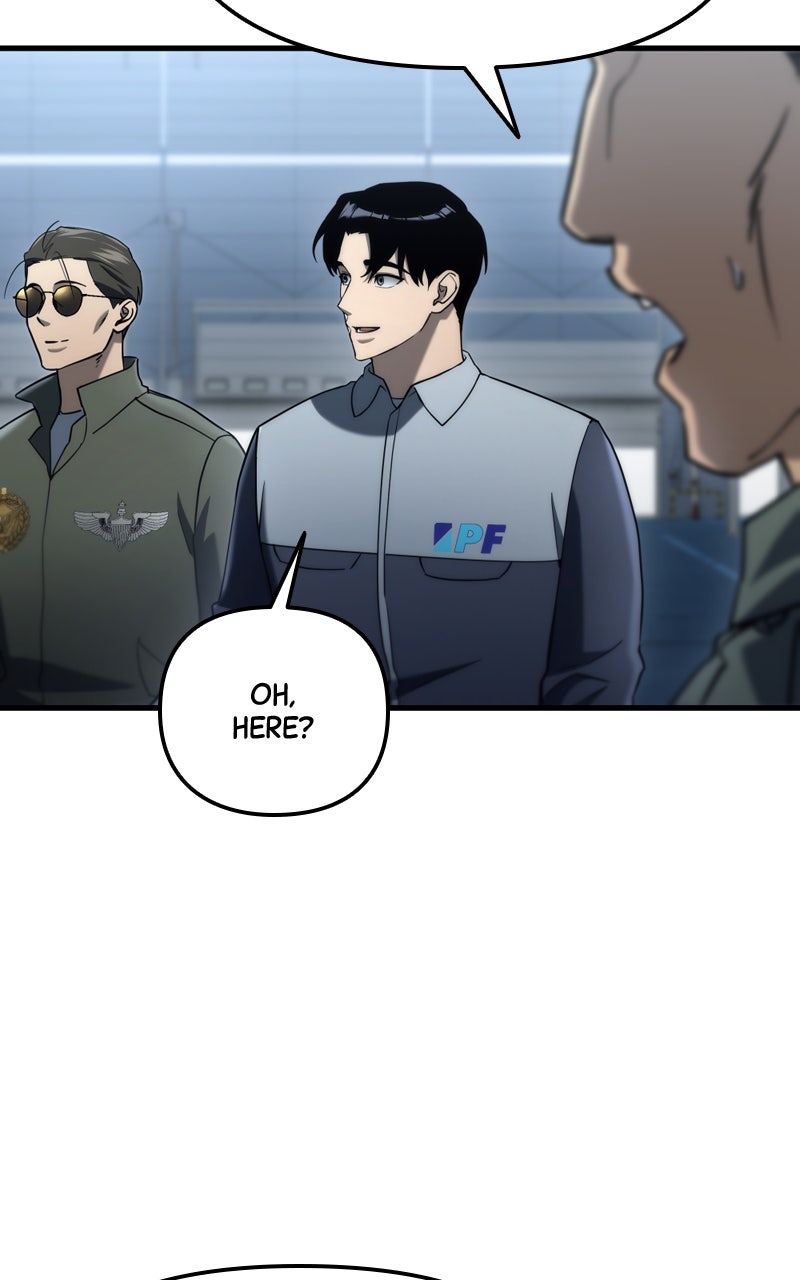 Hiding a Warehousein the Apocalypse Episode 15 page 74 - 