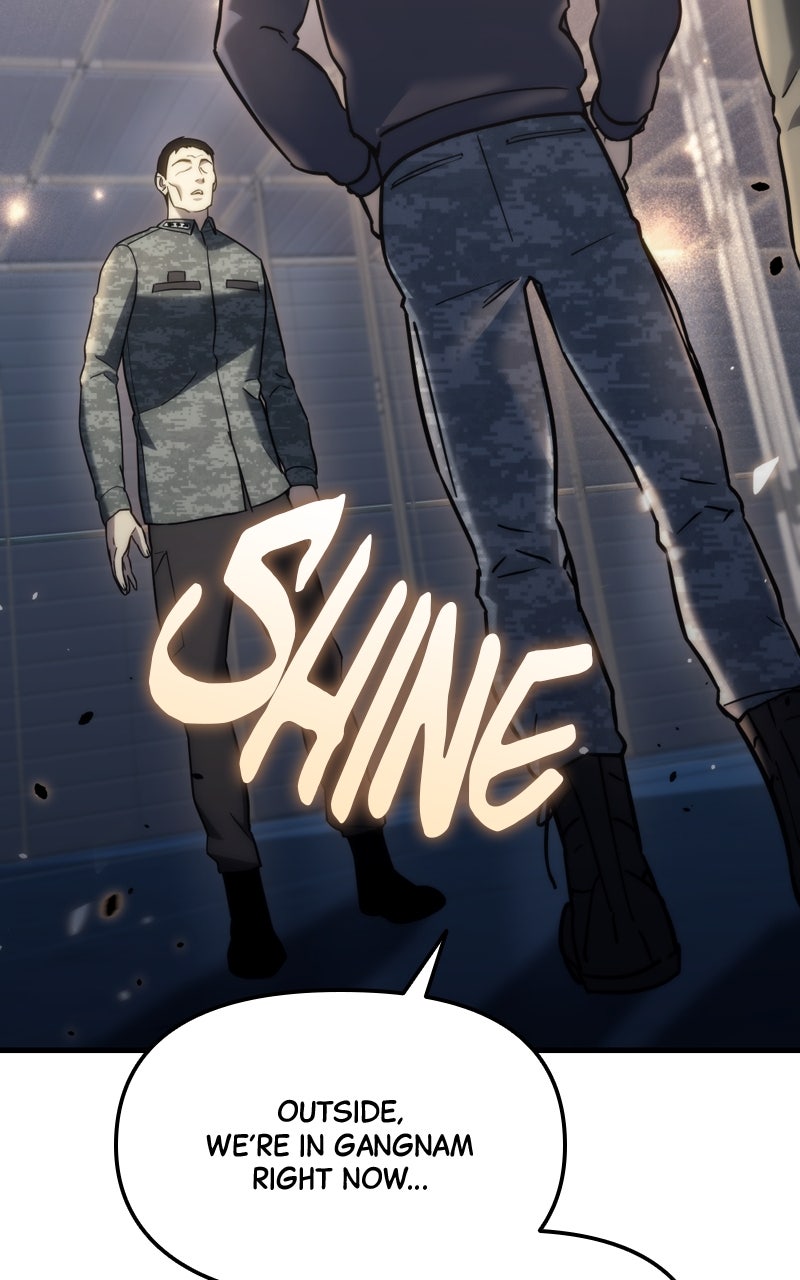 Hiding a Warehousein the Apocalypse Episode 15 page 76 - 