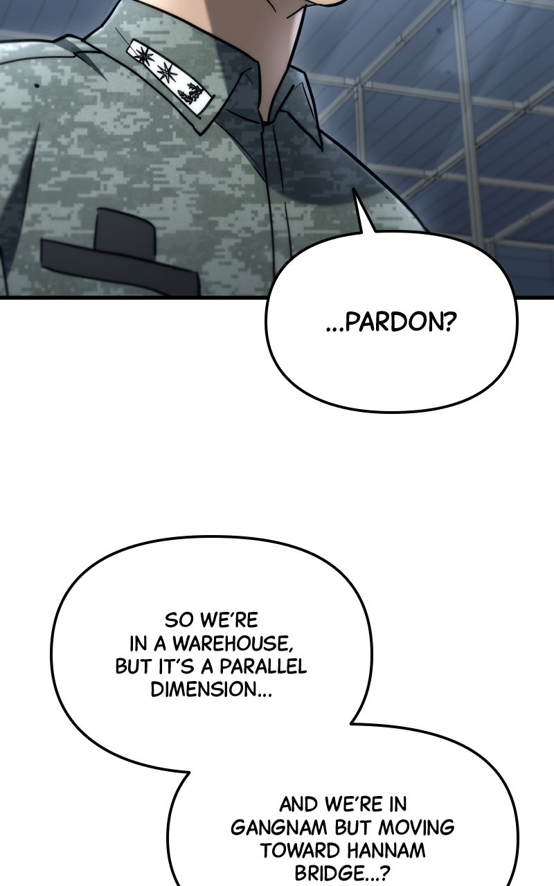Hiding a Warehousein the Apocalypse Episode 15 page 78 - 