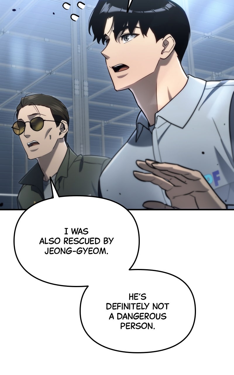 Hiding a Warehousein the Apocalypse Episode 15 page 84 - 