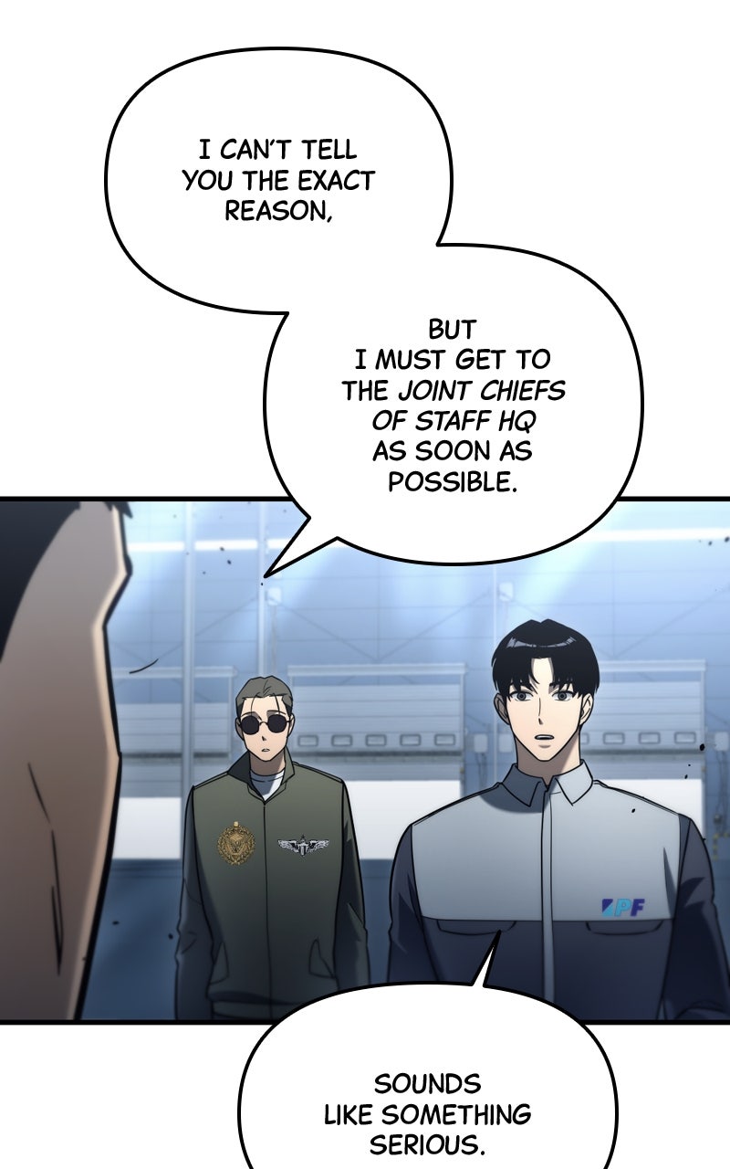 Hiding a Warehousein the Apocalypse Episode 15 page 87 - 