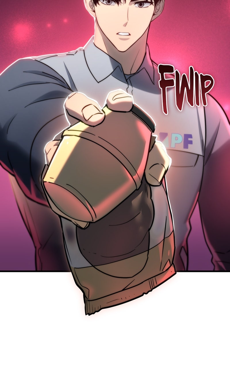 Hiding a Warehousein the Apocalypse Episode 15 page 95 - 