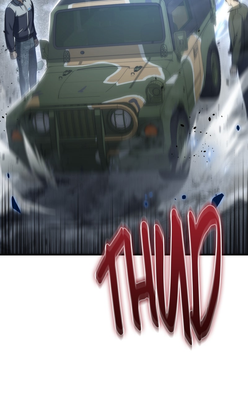 Hiding a Warehousein the Apocalypse Episode 16 page 11 - 