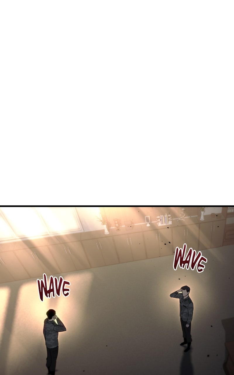 Hiding a Warehousein the Apocalypse Episode 16 page 105 - 