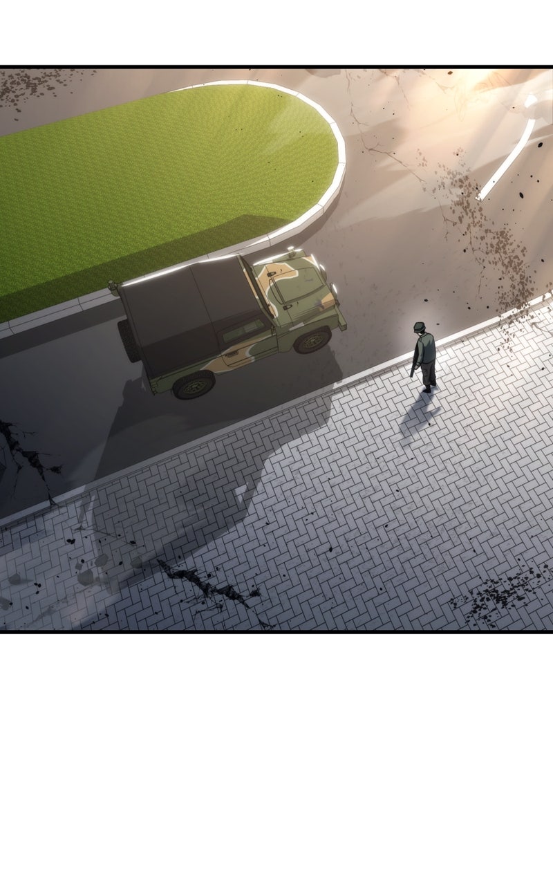 Hiding a Warehousein the Apocalypse Episode 16 page 115 - 