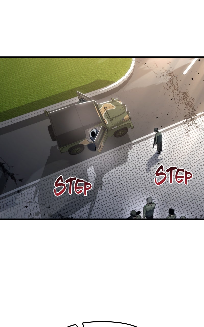 Hiding a Warehousein the Apocalypse Episode 16 page 116 - 