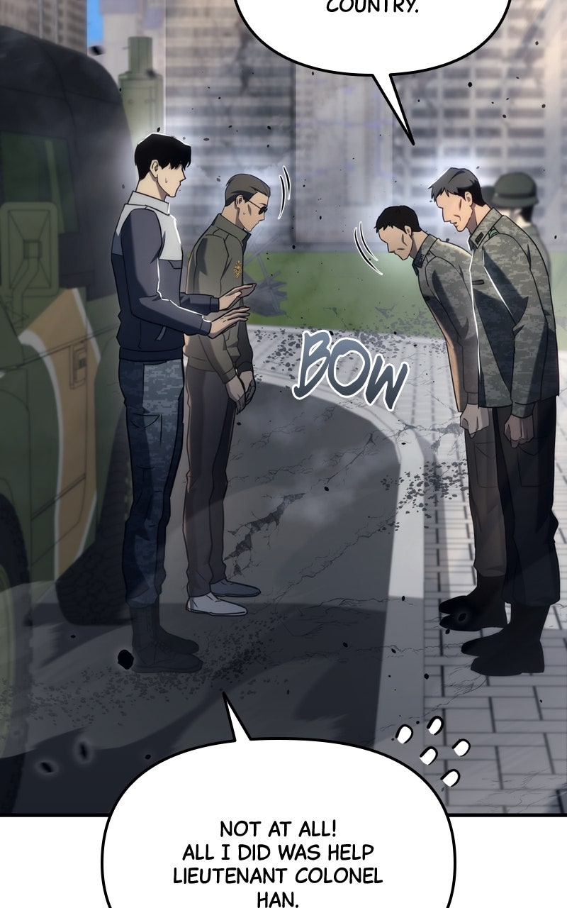 Hiding a Warehousein the Apocalypse Episode 16 page 118 - 