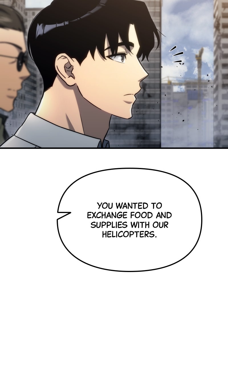 Hiding a Warehousein the Apocalypse Episode 16 page 120 - 