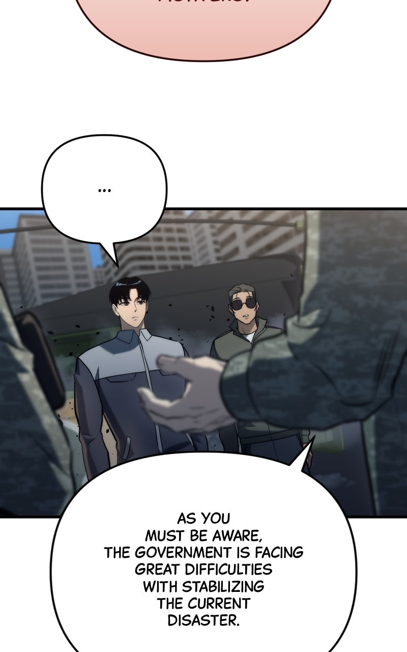 Hiding a Warehousein the Apocalypse Episode 16 page 124 - 