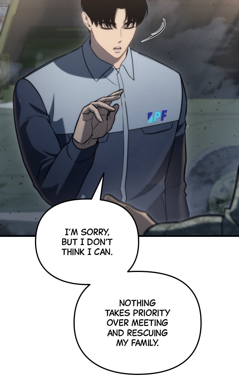 Hiding a Warehousein the Apocalypse Episode 16 page 126 - 