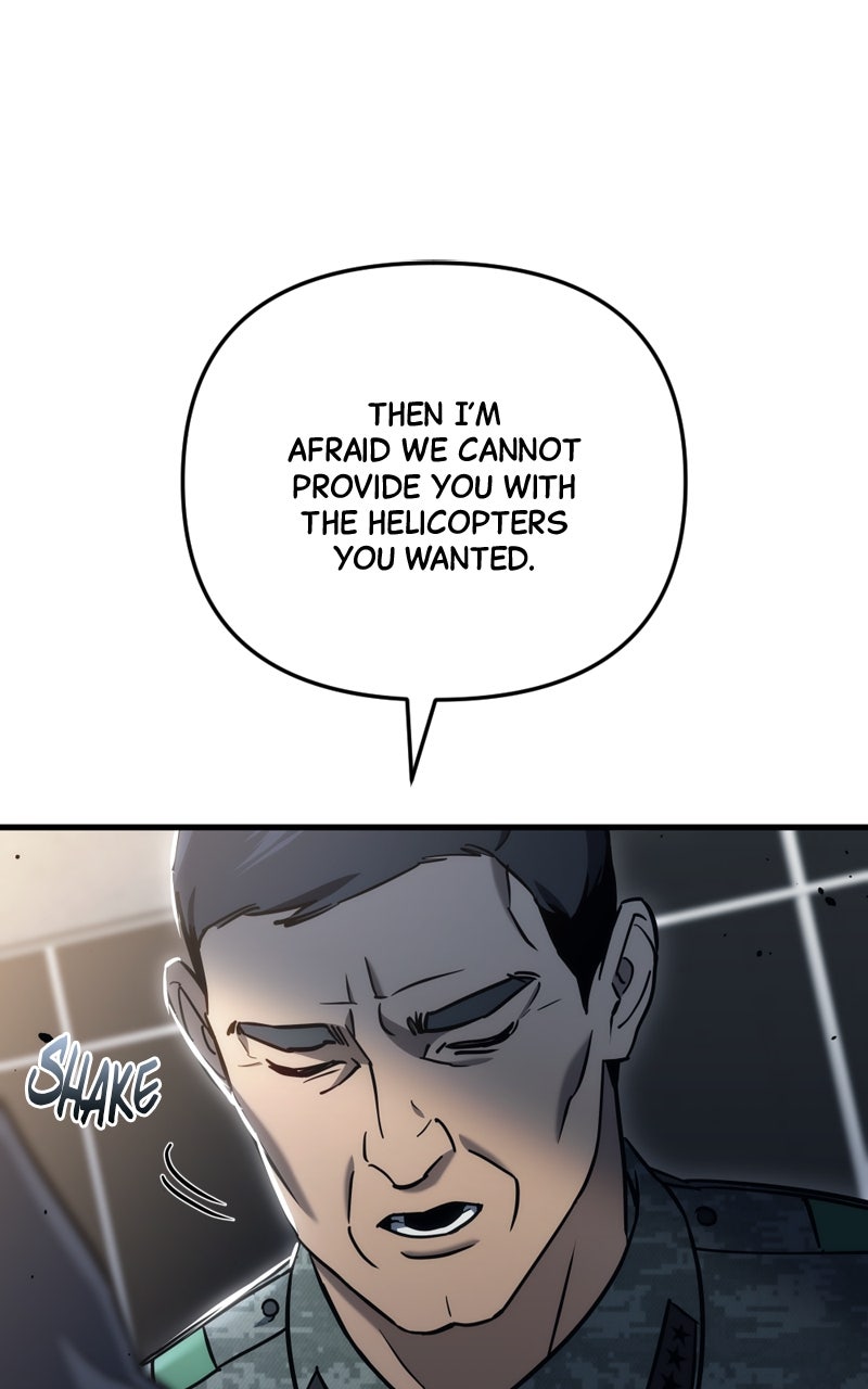 Hiding a Warehousein the Apocalypse Episode 16 page 129 - 