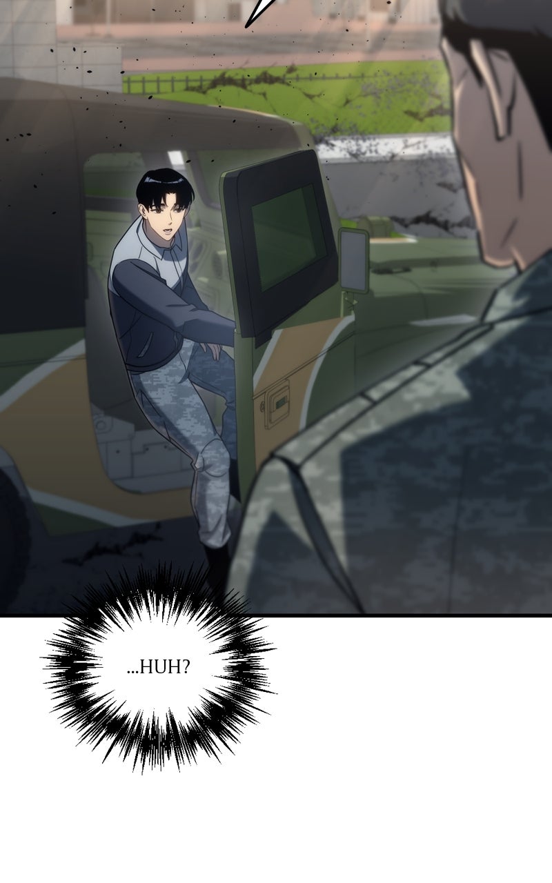 Hiding a Warehousein the Apocalypse Episode 16 page 131 - 