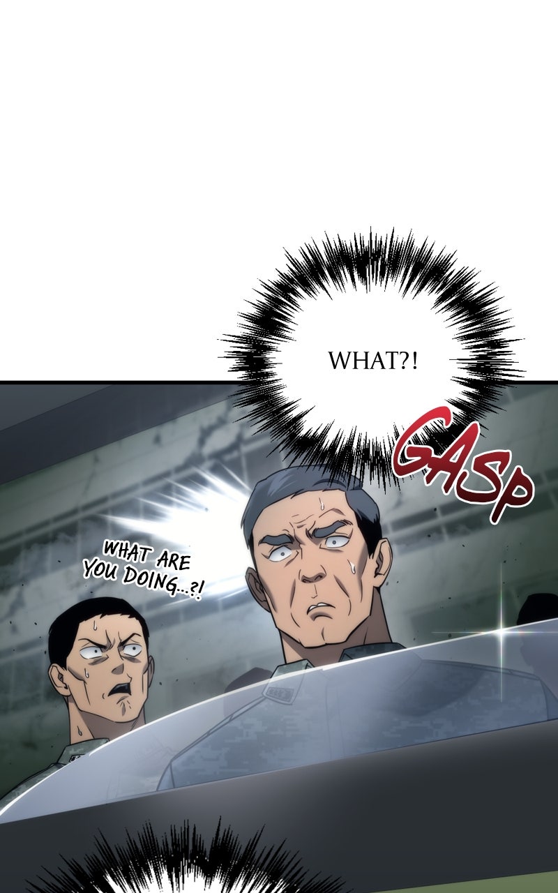 Hiding a Warehousein the Apocalypse Episode 16 page 132 - 