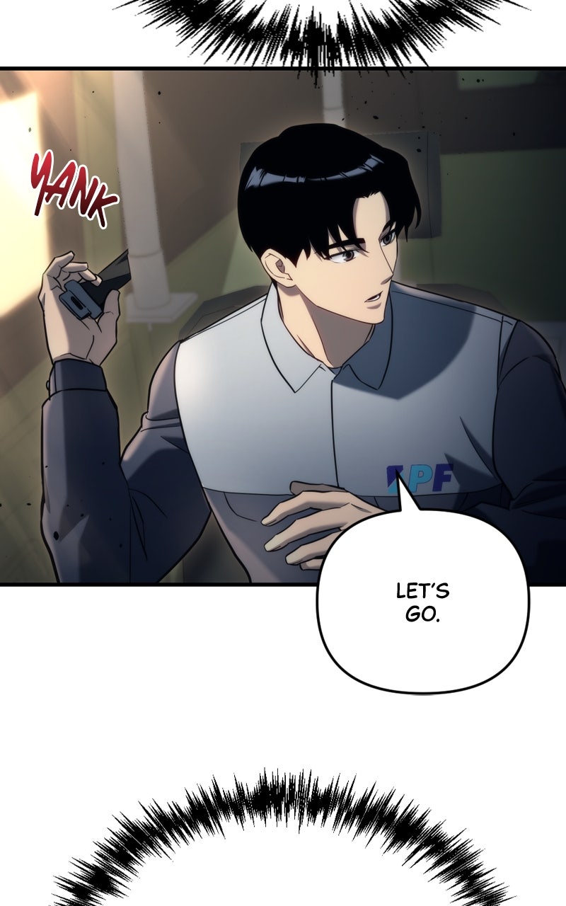 Hiding a Warehousein the Apocalypse Episode 16 page 134 - 