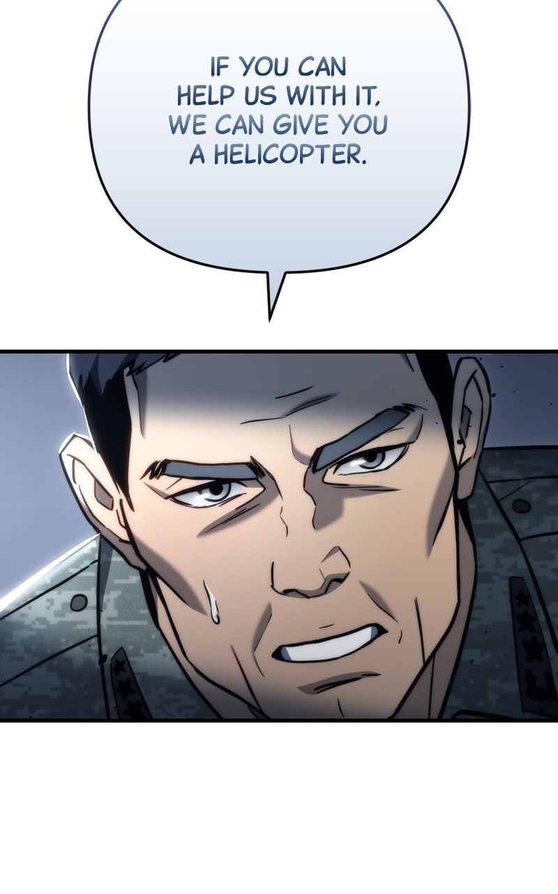 Hiding a Warehousein the Apocalypse Episode 16 page 138 - 