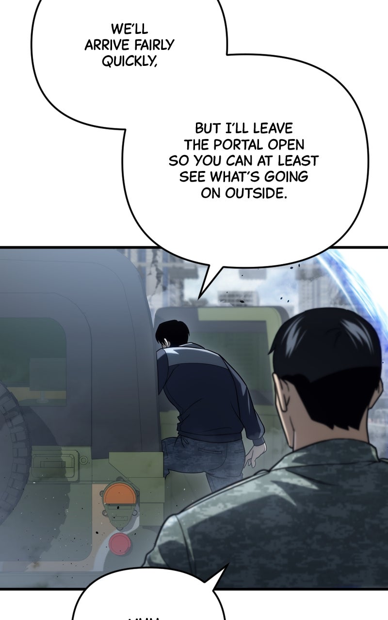 Hiding a Warehousein the Apocalypse Episode 16 page 15 - 