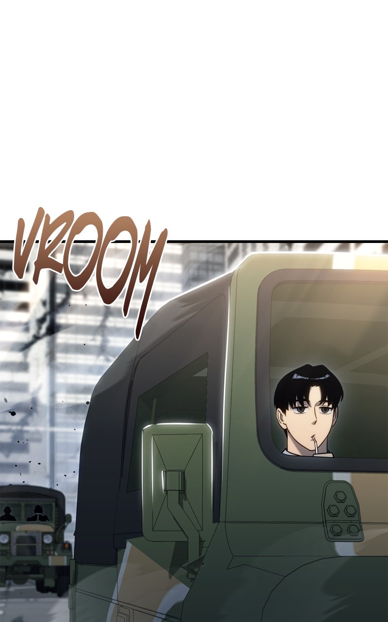 Hiding a Warehousein the Apocalypse Episode 16 page 143 - 