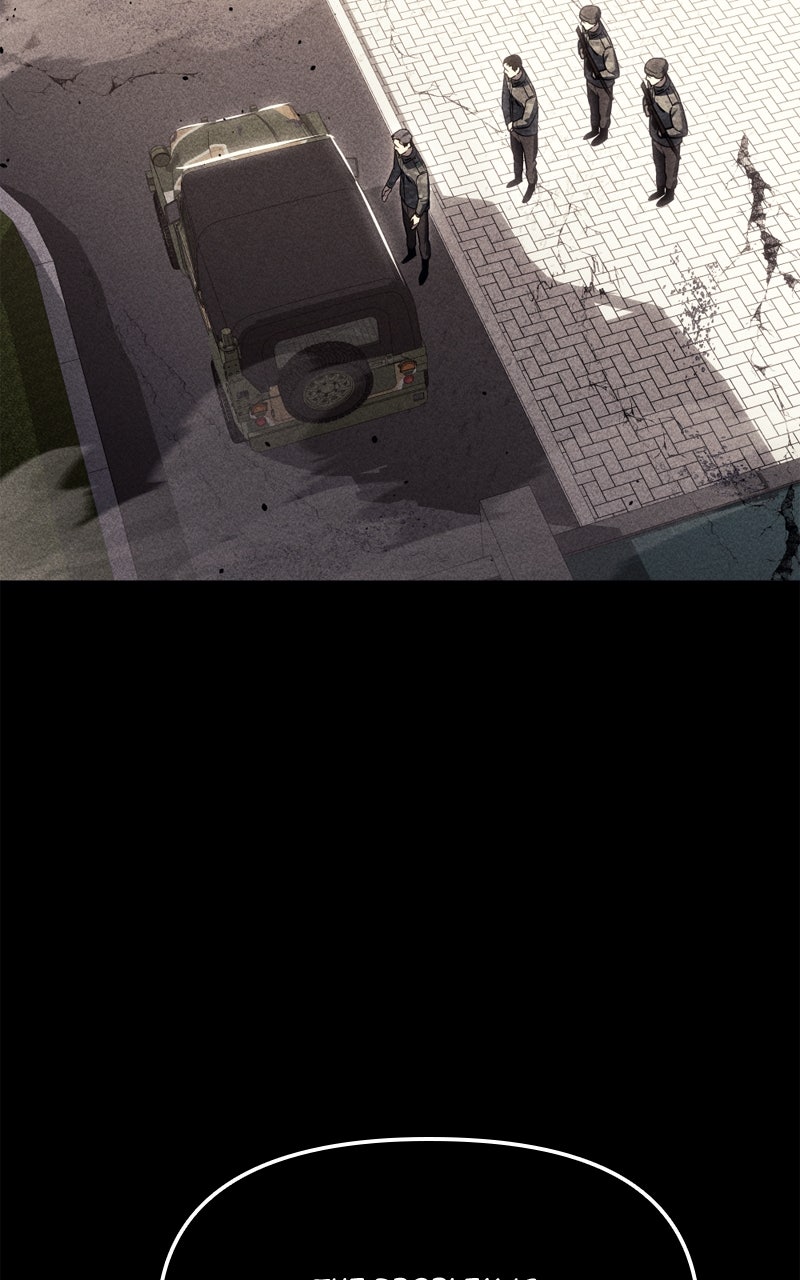 Hiding a Warehousein the Apocalypse Episode 16 page 147 - 