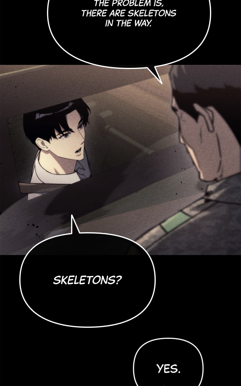 Hiding a Warehousein the Apocalypse Episode 16 page 148 - 