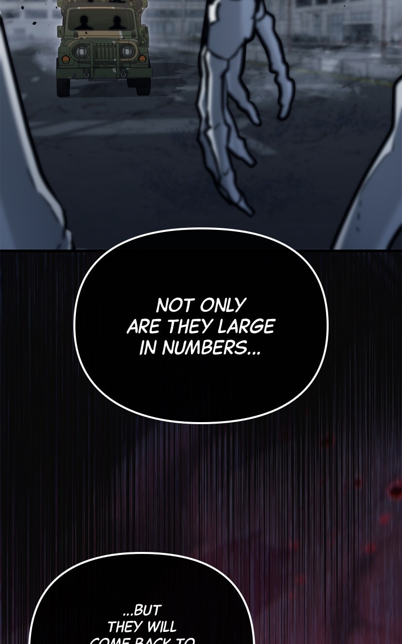 Hiding a Warehousein the Apocalypse Episode 16 page 151 - 