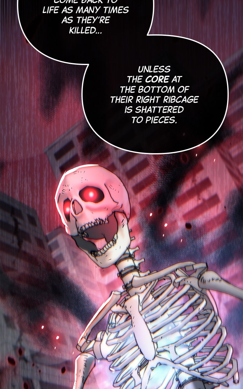 Hiding a Warehousein the Apocalypse Episode 16 page 152 - 