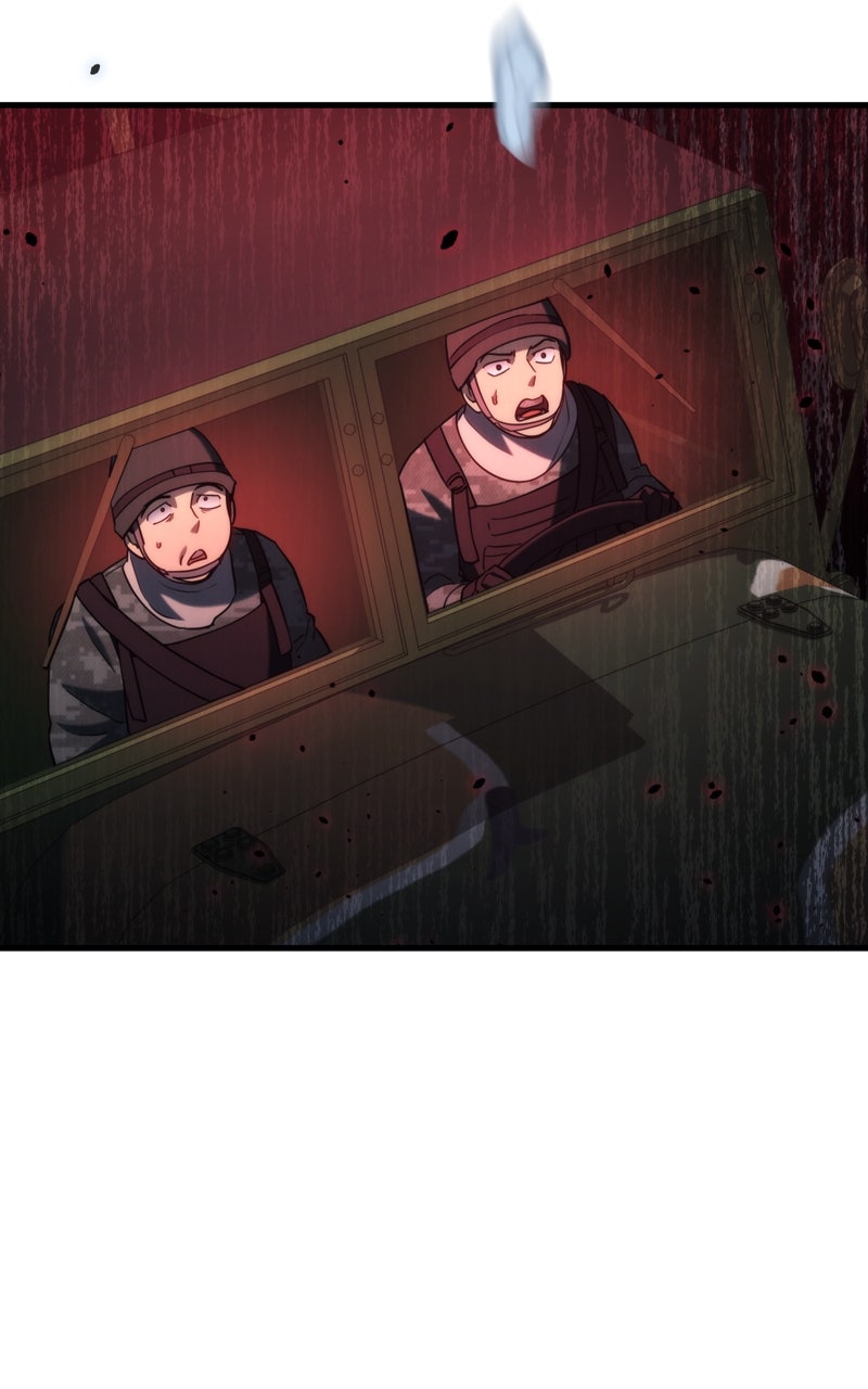 Hiding a Warehousein the Apocalypse Episode 16 page 160 - 