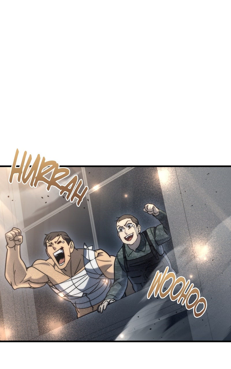 Hiding a Warehousein the Apocalypse Episode 16 page 164 - 