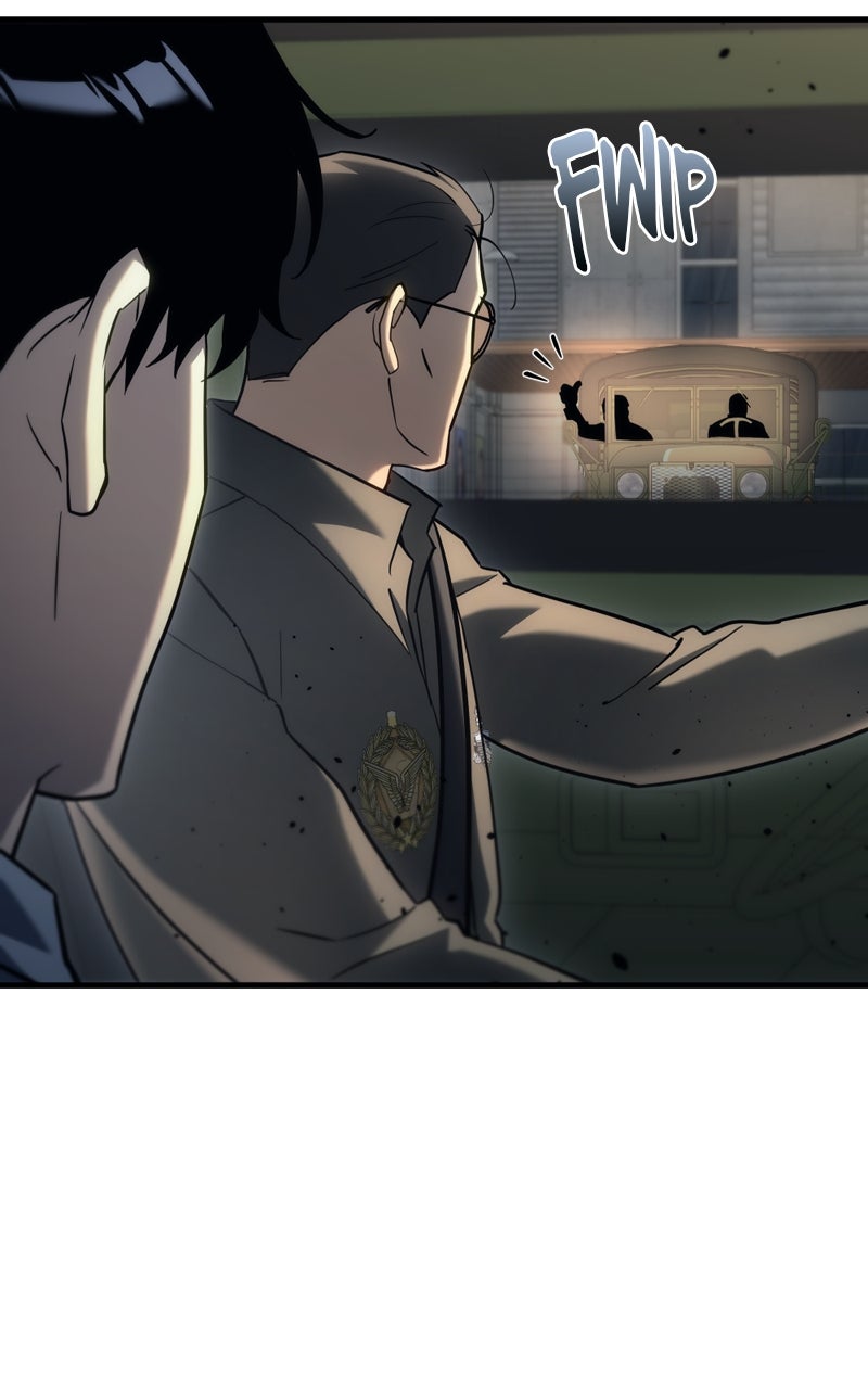 Hiding a Warehousein the Apocalypse Episode 16 page 167 - 