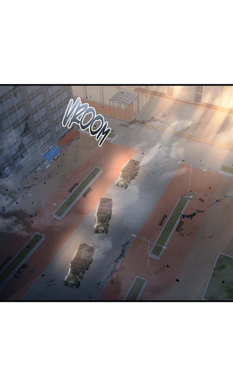 Hiding a Warehousein the Apocalypse Episode 16 page 168 - 