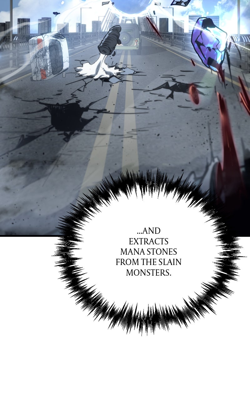 Hiding a Warehousein the Apocalypse Episode 16 page 34 - 