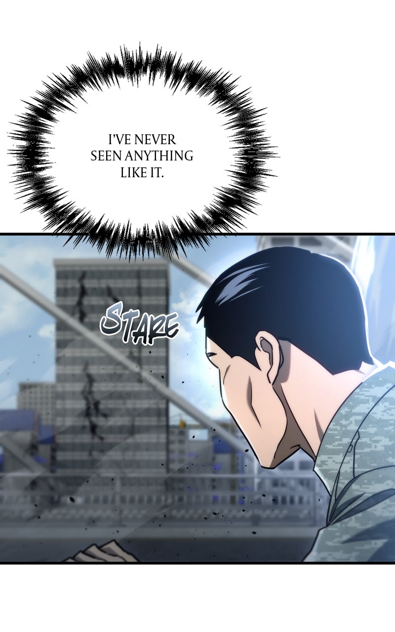Hiding a Warehousein the Apocalypse Episode 16 page 35 - 