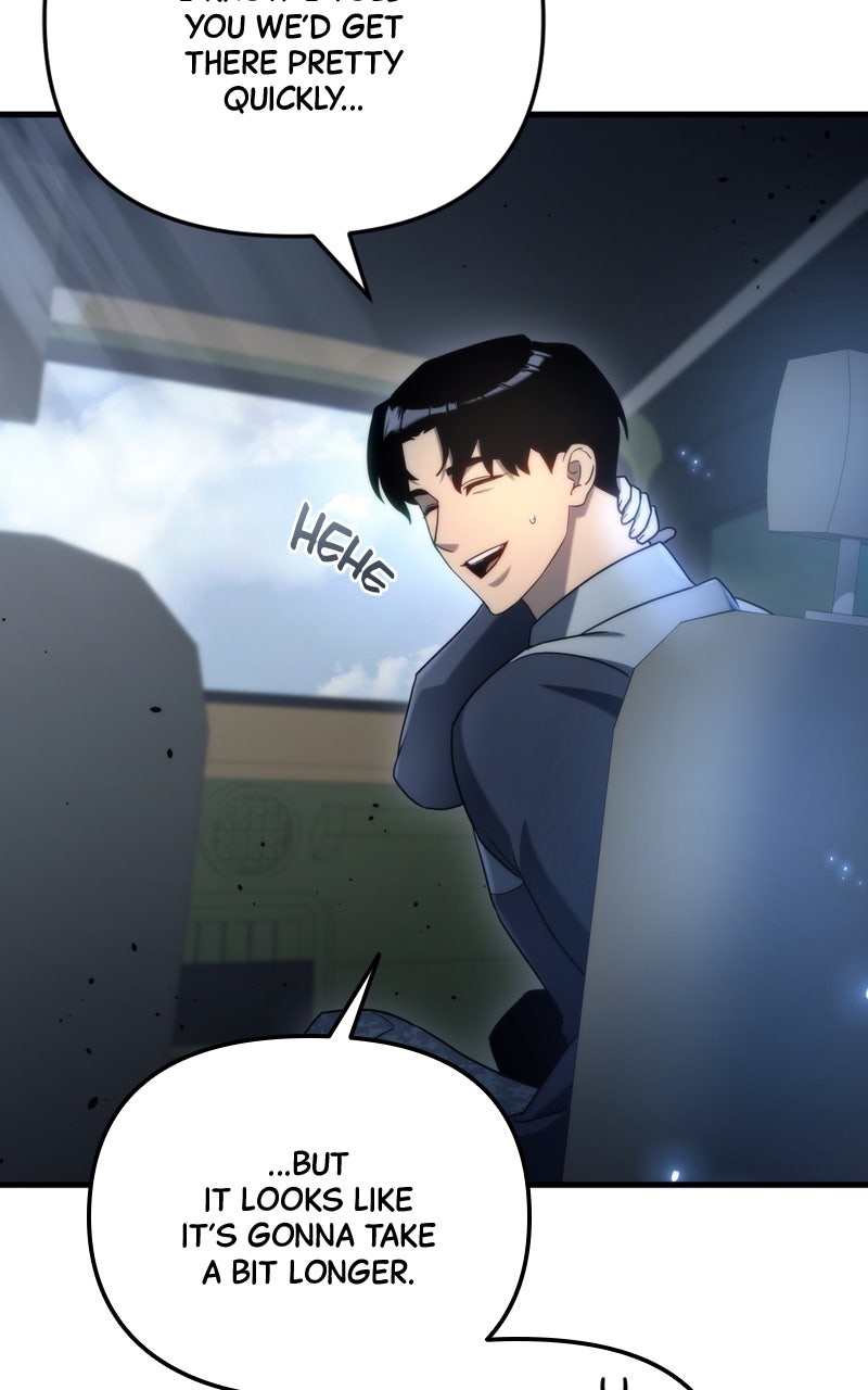 Hiding a Warehousein the Apocalypse Episode 16 page 40 - 