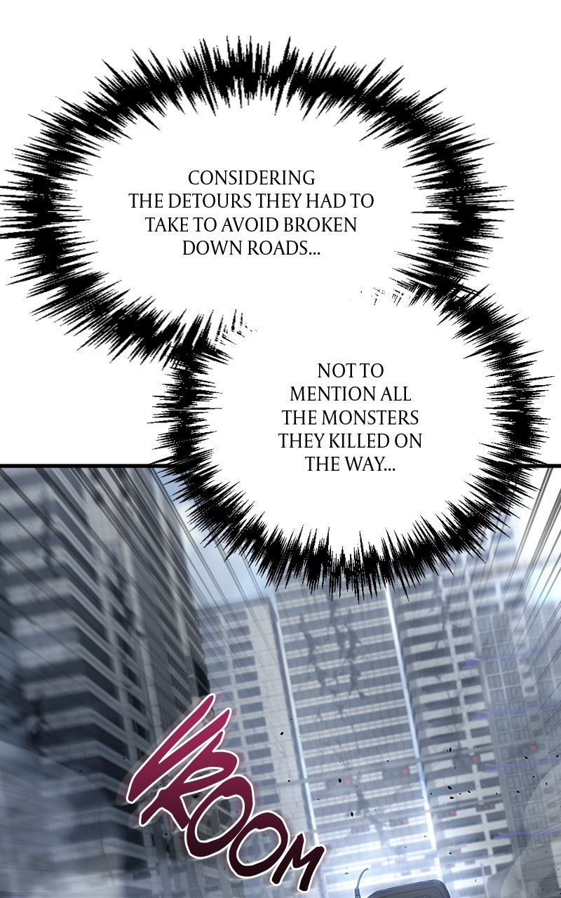Hiding a Warehousein the Apocalypse Episode 16 page 45 - 
