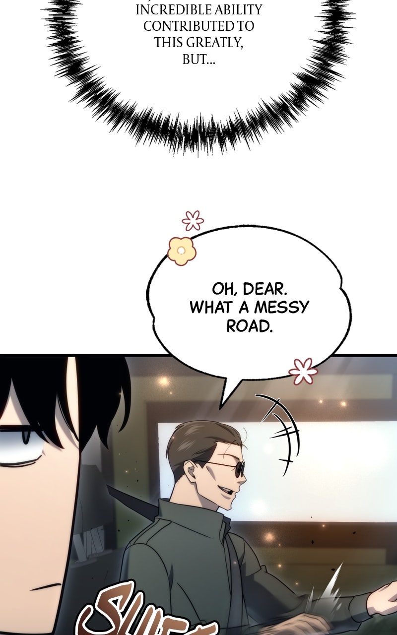 Hiding a Warehousein the Apocalypse Episode 16 page 47 - 